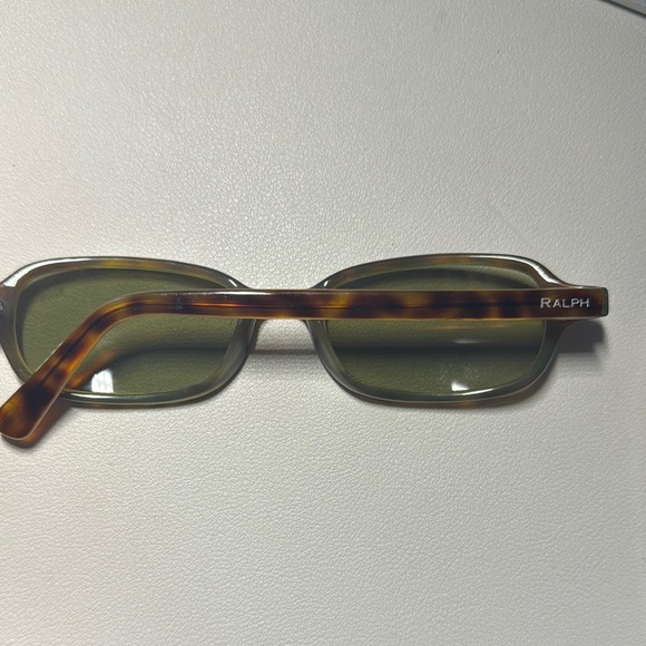 Ralph Lauren Tortoise Sunglasses - Picture 4 of 11